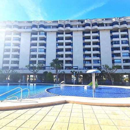 Beach Valencia Luxury D15-9 Apartment With Terrace And Sea Views With Two Rooms מראה חיצוני תמונה