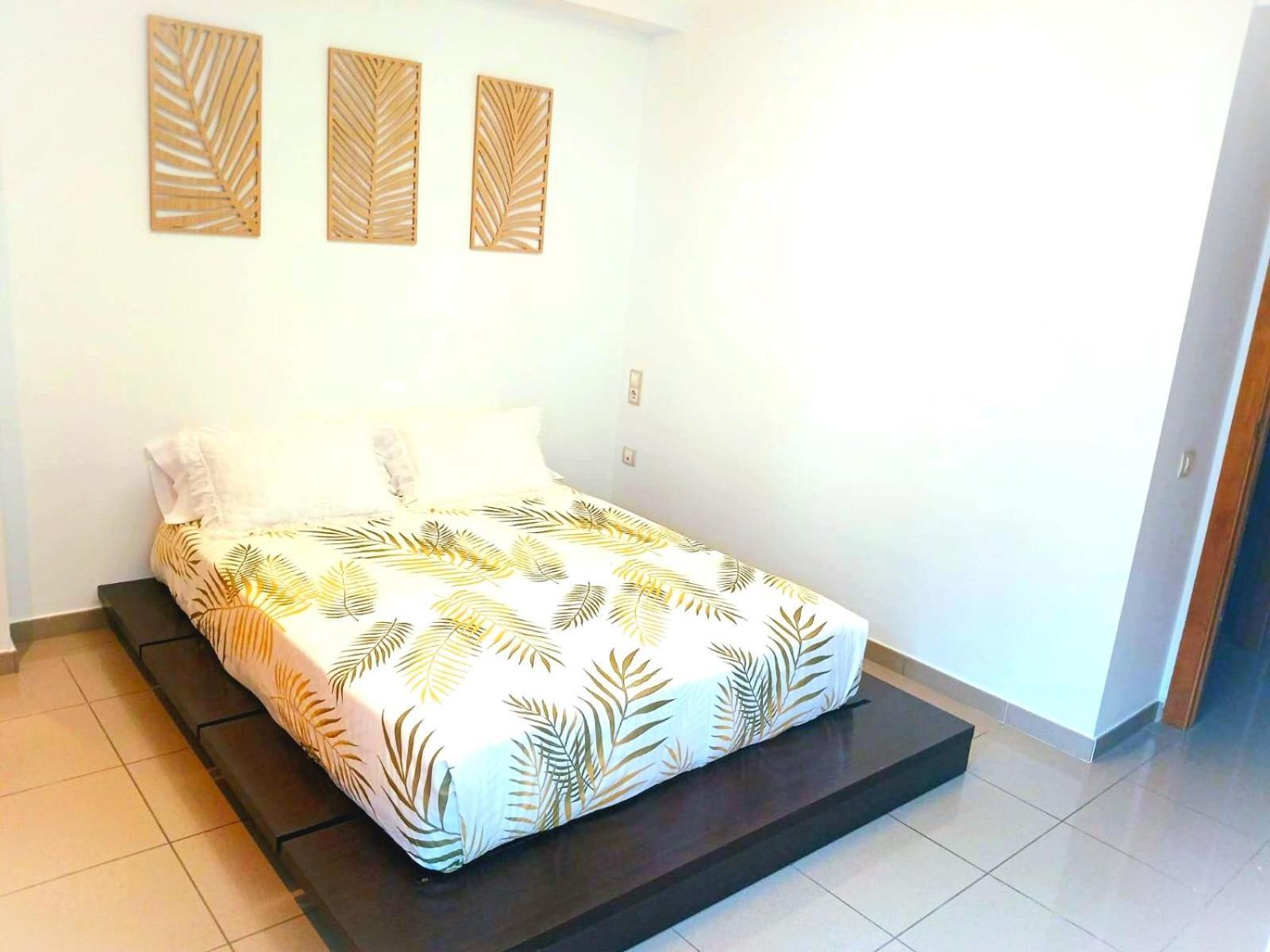 Beach Valencia Luxury D15-9 Apartment With Terrace And Sea Views With Two Rooms מראה חיצוני תמונה