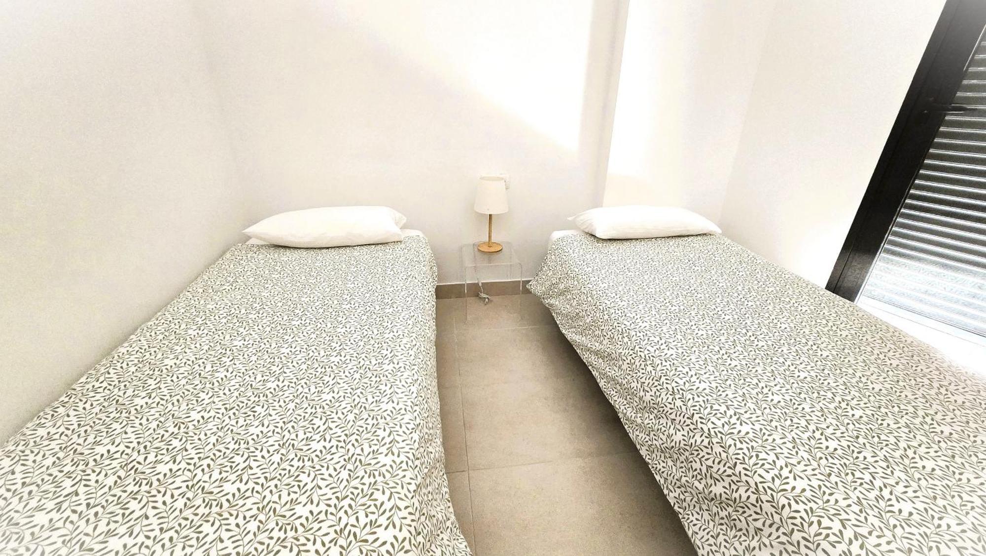 Beach Valencia Luxury D15-9 Apartment With Terrace And Sea Views With Two Rooms מראה חיצוני תמונה